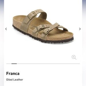 New Birkenstocks